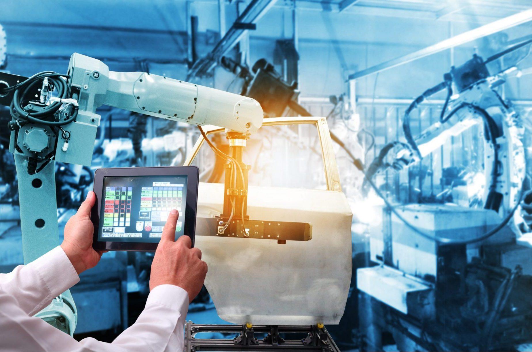 Industrial Automation